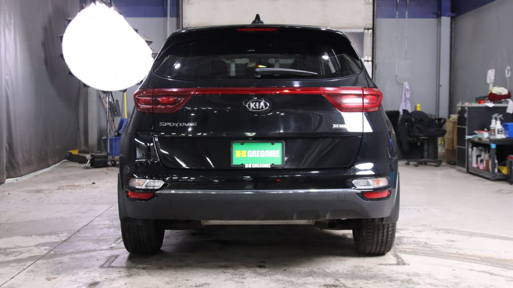 Kia Sportage LX 2020 d&rsquo;occasion à vendre - 5