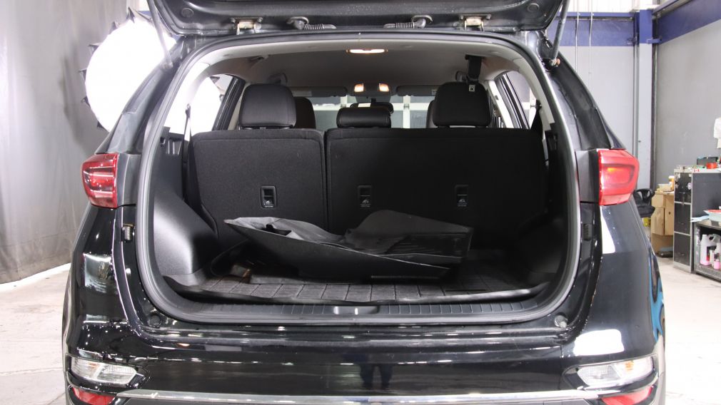 Kia Sportage LX 2020 d&rsquo;occasion à vendre - 19
