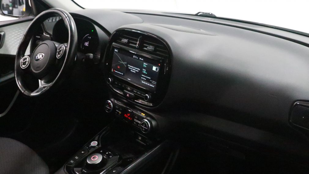 Kia Soul EV Premium 2020 d&rsquo;occasion à vendre - 22
