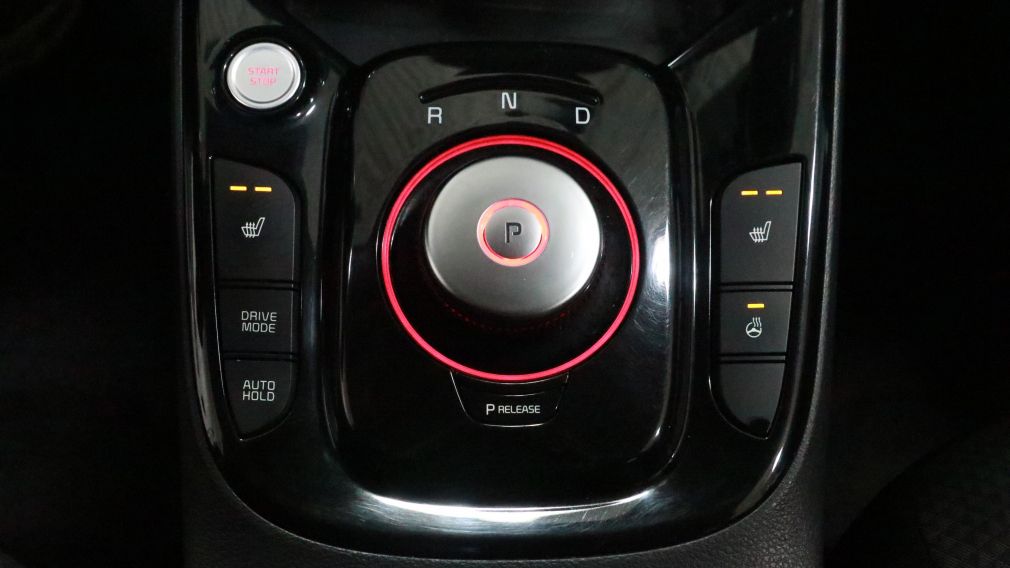 Kia Soul EV Premium 2020 d&rsquo;occasion à vendre - 21