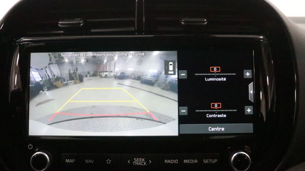 Kia Soul EV Premium 2020 d&rsquo;occasion à vendre - 19