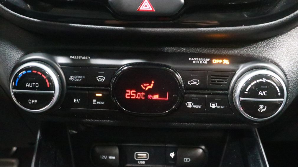 Kia Soul EV Premium 2020 d&rsquo;occasion à vendre - 20
