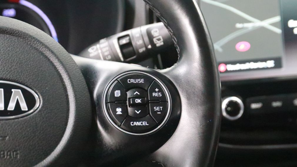 Kia Soul EV Premium 2020 d&rsquo;occasion à vendre - 15