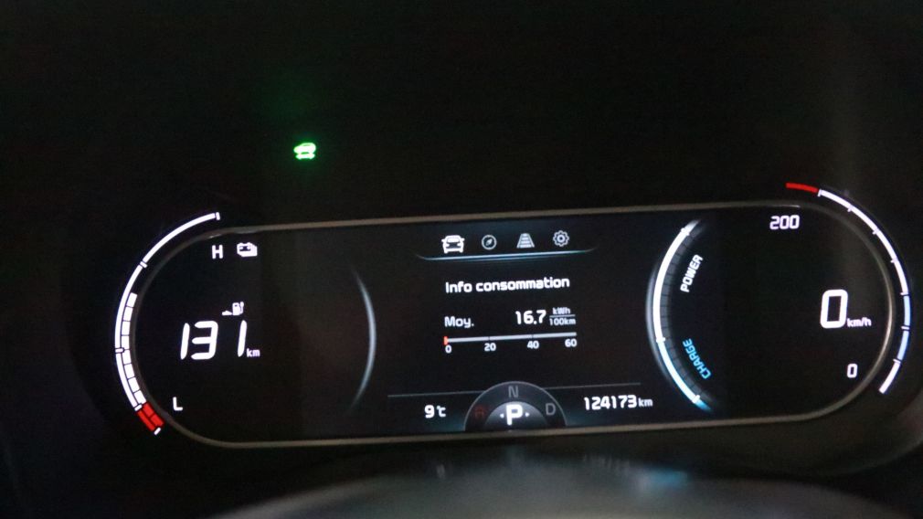 Kia Soul EV Premium 2020 d&rsquo;occasion à vendre - 17