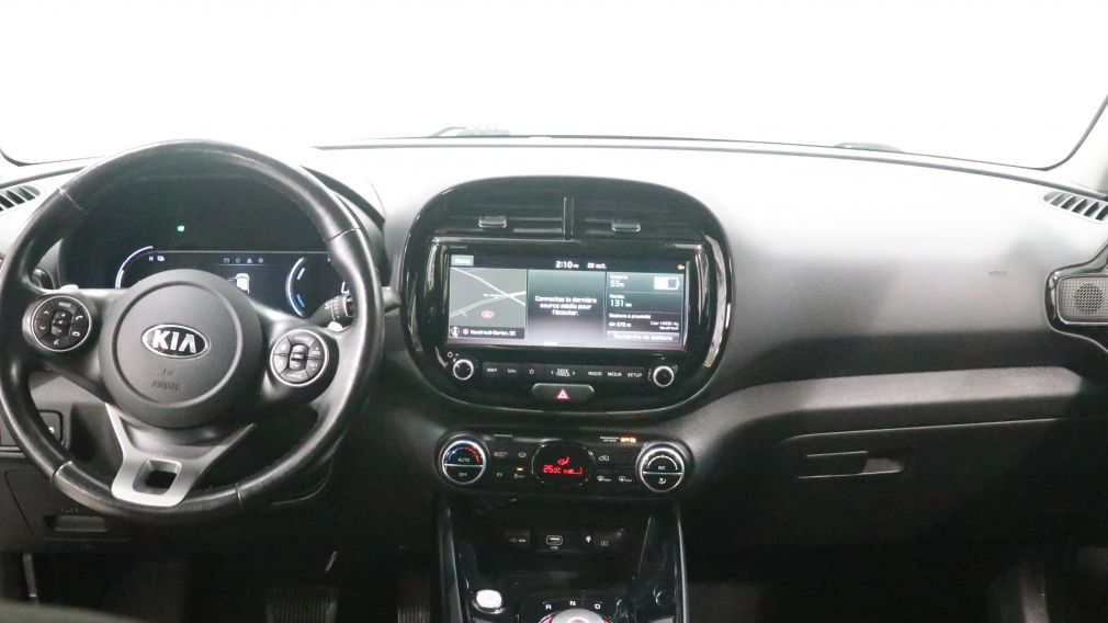 Kia Soul EV Premium 2020 d&rsquo;occasion à vendre - 16