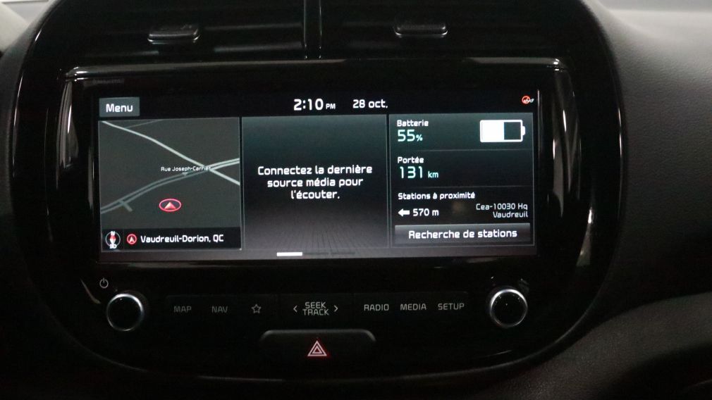 Kia Soul EV Premium 2020 d&rsquo;occasion à vendre - 18