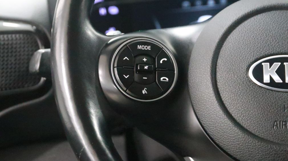 Kia Soul EV Premium 2020 d&rsquo;occasion à vendre - 14