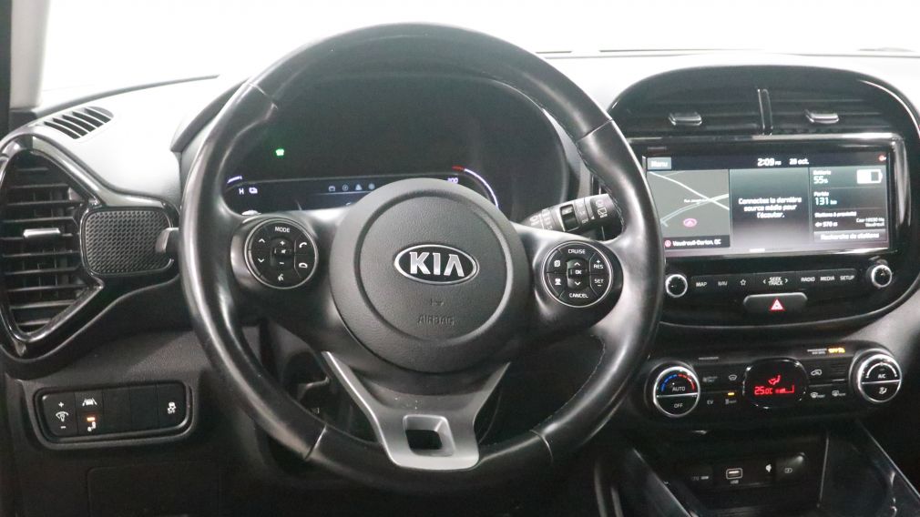 Kia Soul EV Premium 2020 d&rsquo;occasion à vendre - 13