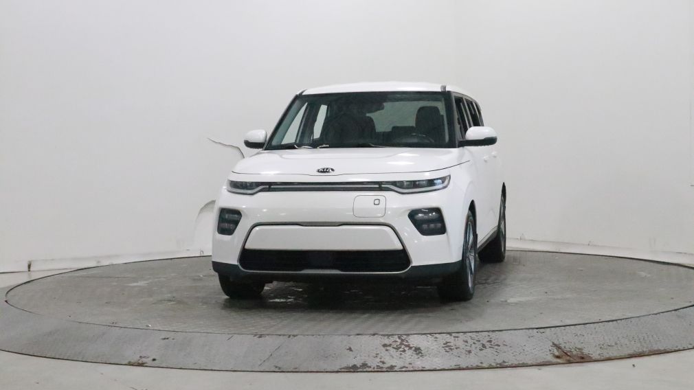 Kia Soul EV Premium 2020 d&rsquo;occasion à vendre - 4