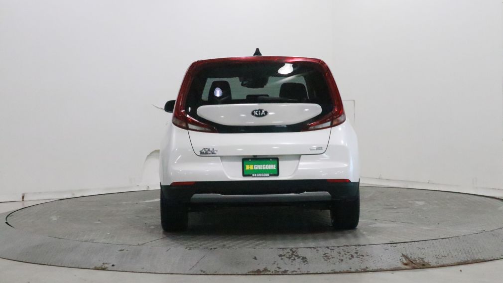 Kia Soul EV Premium 2020 d&rsquo;occasion à vendre - 7