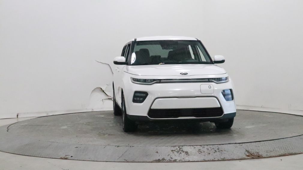 Kia Soul EV Premium 2020 d&rsquo;occasion à vendre - 2