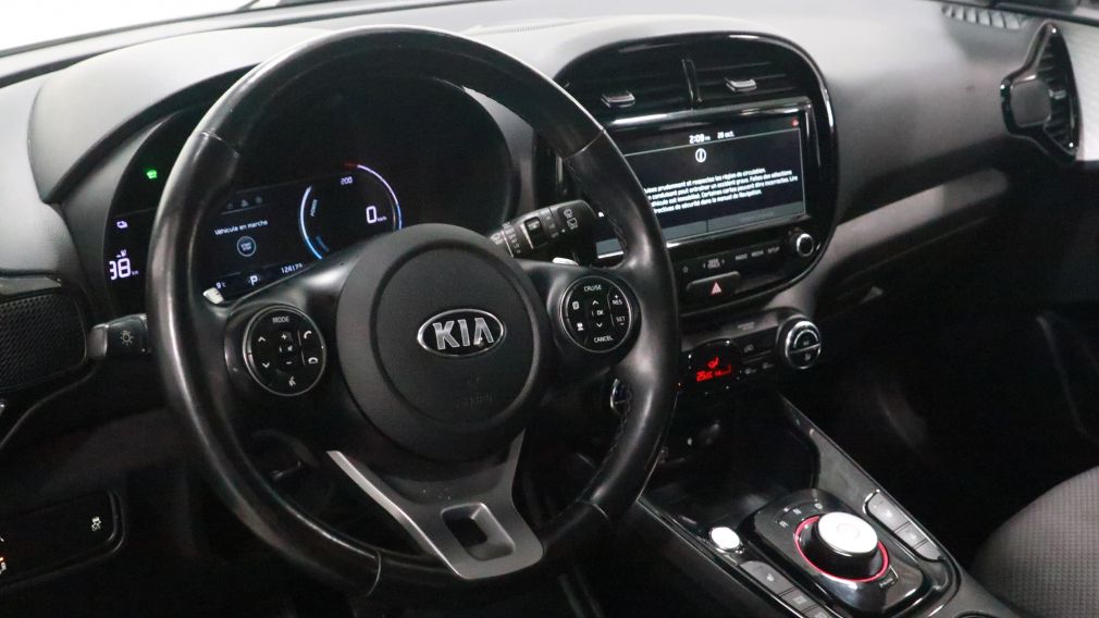 Kia Soul EV Premium 2020 d&rsquo;occasion à vendre - 9