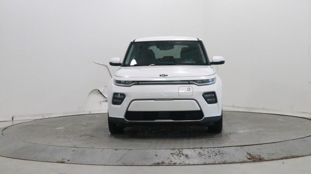 Kia Soul EV Premium 2020 d&rsquo;occasion à vendre - 3