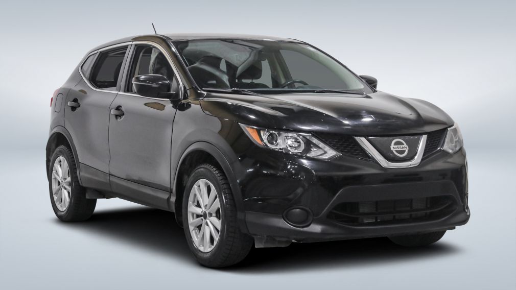 Nissan Qashqai S