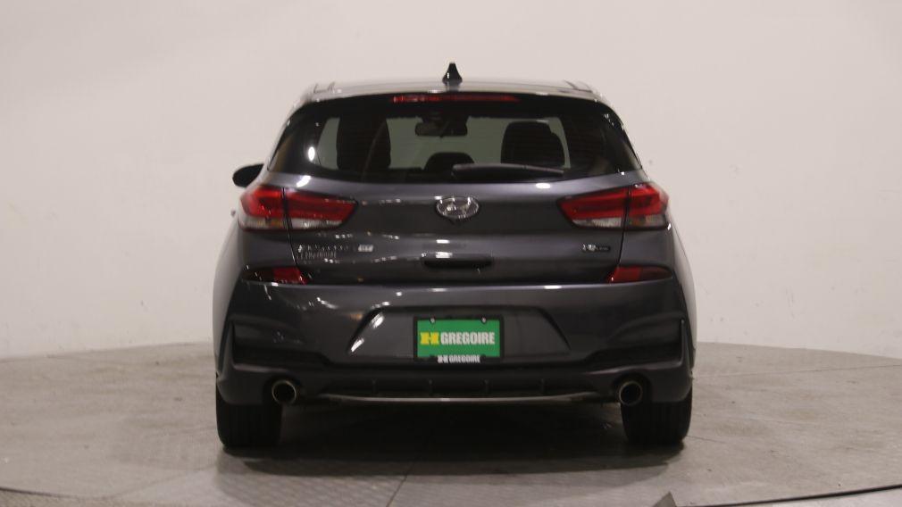 Hyundai Elantra N Line 2020 d&rsquo;occasion à vendre - 6