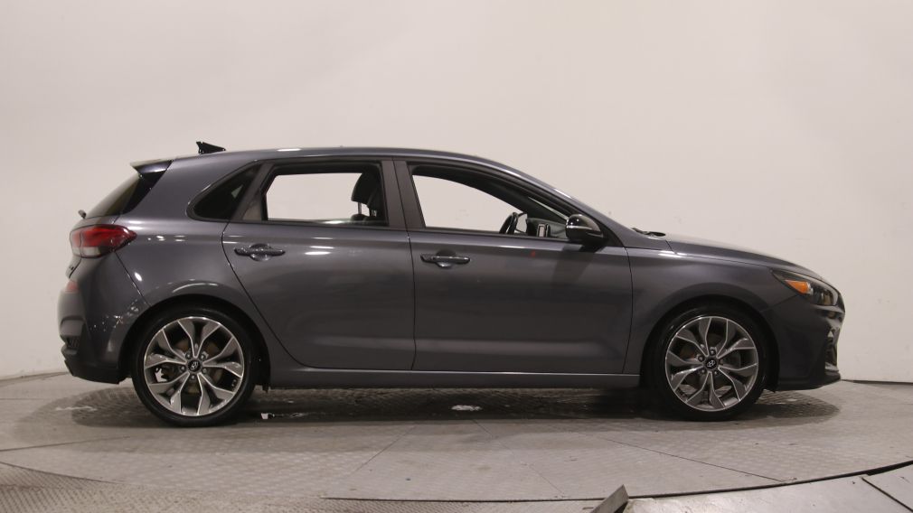 Hyundai Elantra N Line 2020 d&rsquo;occasion à vendre - 8
