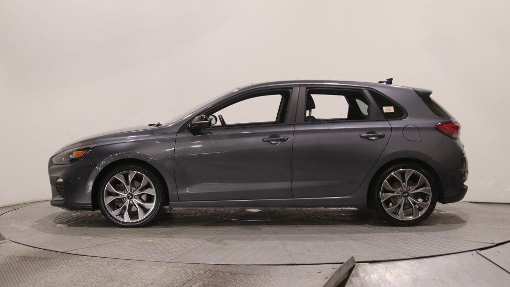 Hyundai Elantra N Line 2020 d&rsquo;occasion à vendre - 4