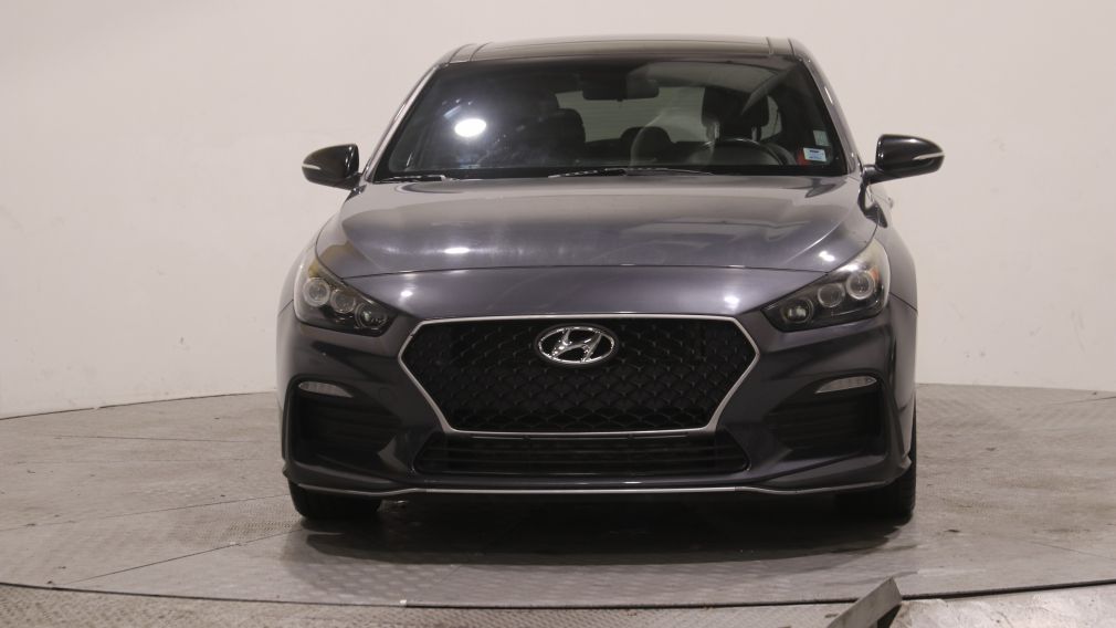 Hyundai Elantra N Line 2020 d&rsquo;occasion à vendre - 2