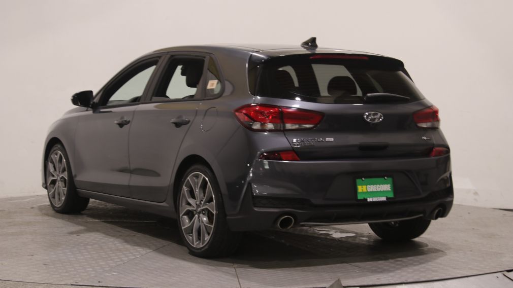 Hyundai Elantra N Line 2020 d&rsquo;occasion à vendre - 5