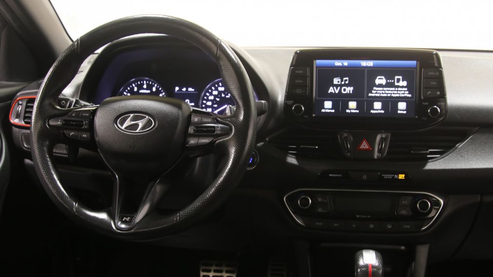 Hyundai Elantra N Line 2020 d&rsquo;occasion à vendre - 13