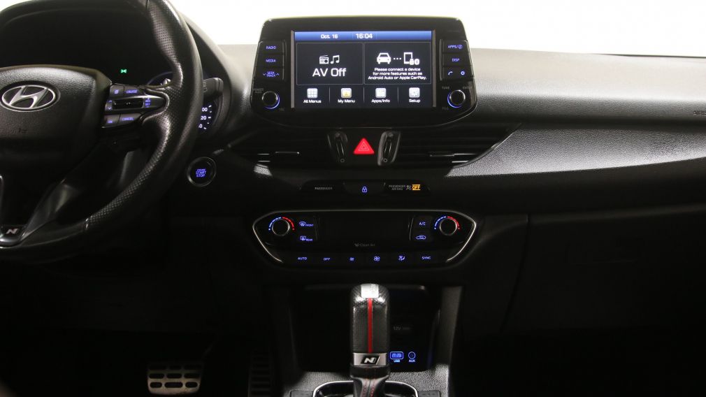 Hyundai Elantra N Line 2020 d&rsquo;occasion à vendre - 17