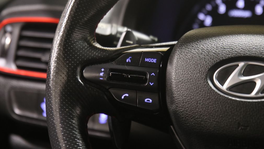 Hyundai Elantra N Line 2020 d&rsquo;occasion à vendre - 15