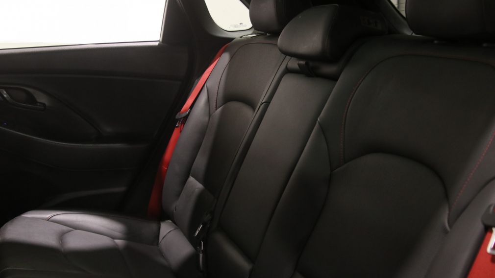 Hyundai Elantra N Line 2020 d&rsquo;occasion à vendre - 25