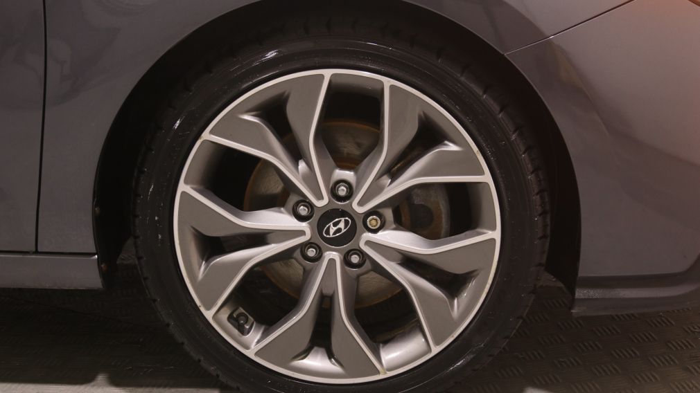 Hyundai Elantra N Line 2020 d&rsquo;occasion à vendre - 31