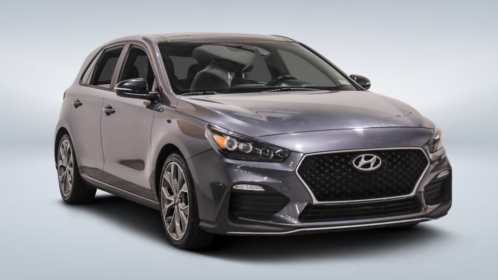 Hyundai Elantra N Line