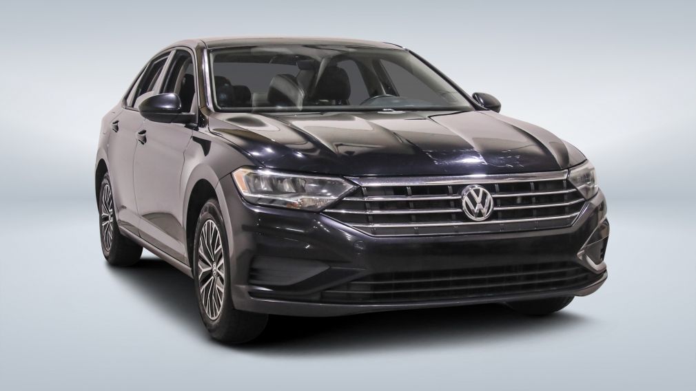 Volkswagen Jetta Highline