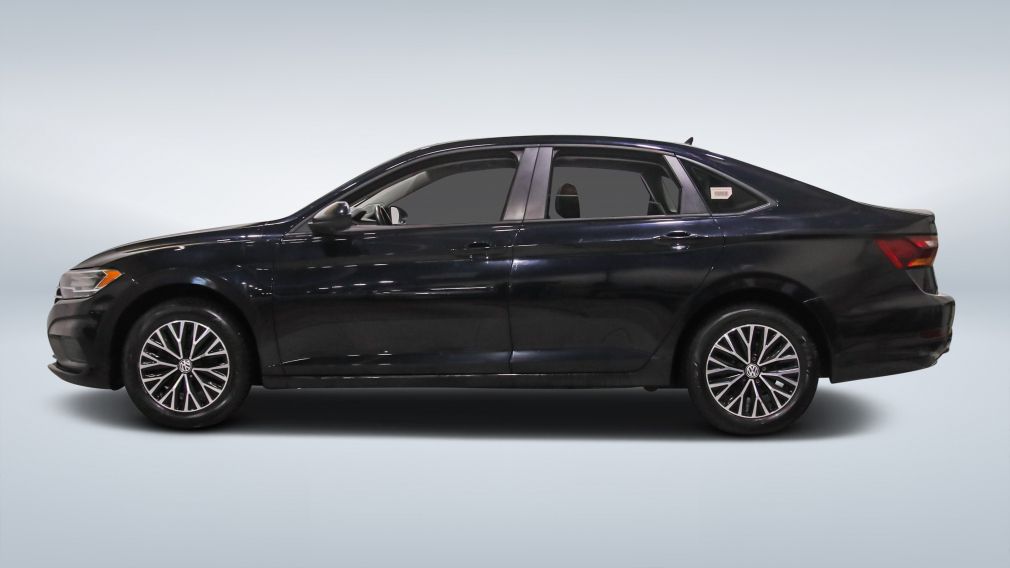 Volkswagen Jetta Highline 2019 d&rsquo;occasion à vendre - 4