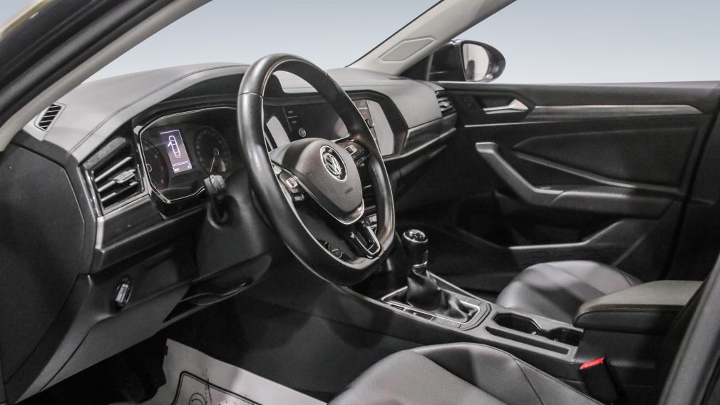 Volkswagen Jetta Highline 2019 d&rsquo;occasion à vendre - 9