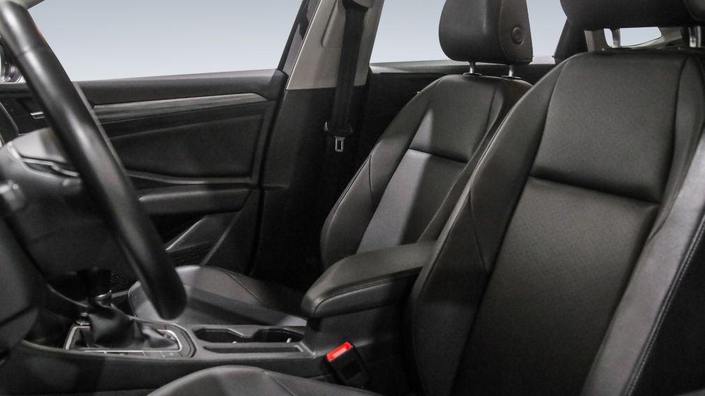 Volkswagen Jetta Highline 2019 d&rsquo;occasion à vendre - 10