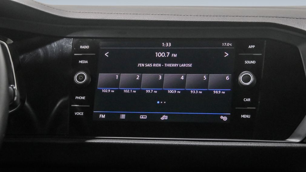 Volkswagen Jetta Highline 2019 d&rsquo;occasion à vendre - 19