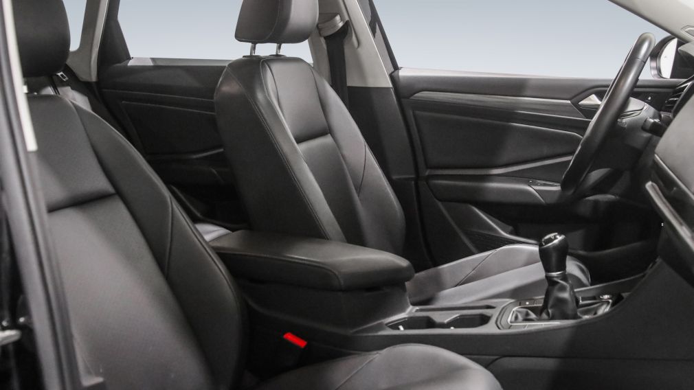 Volkswagen Jetta Highline 2019 d&rsquo;occasion à vendre - 27