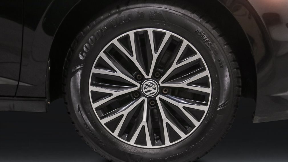 Volkswagen Jetta Highline 2019 d&rsquo;occasion à vendre - 31