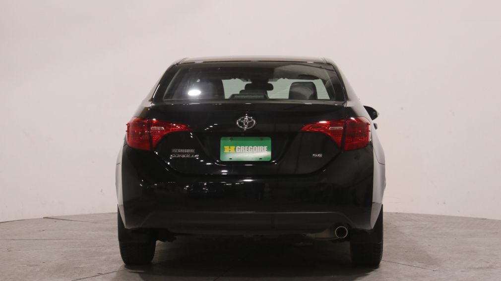 Toyota Corolla SE 2019 d&rsquo;occasion à vendre - 6