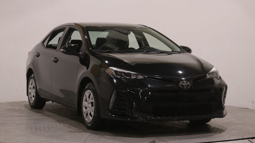 Toyota Corolla SE
