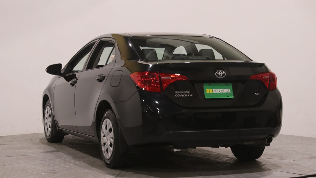 Toyota Corolla SE 2019 d&rsquo;occasion à vendre - 5