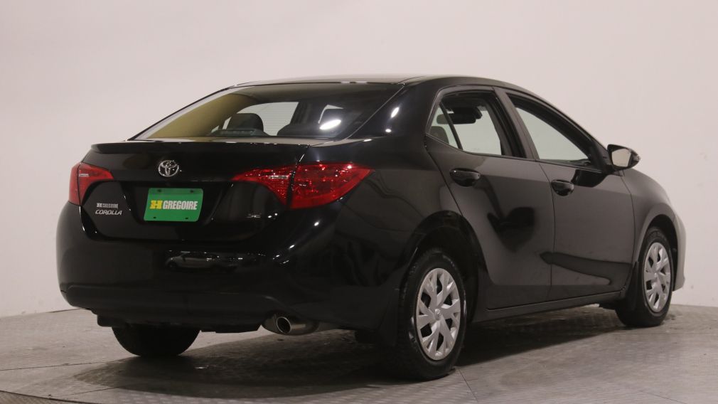 Toyota Corolla SE 2019 d&rsquo;occasion à vendre - 7