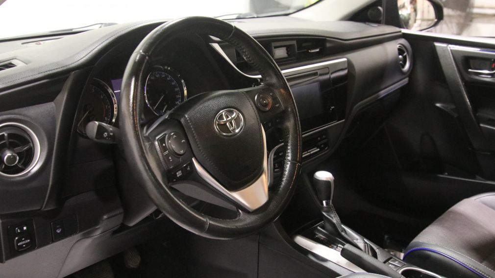Toyota Corolla SE 2019 d&rsquo;occasion à vendre - 9