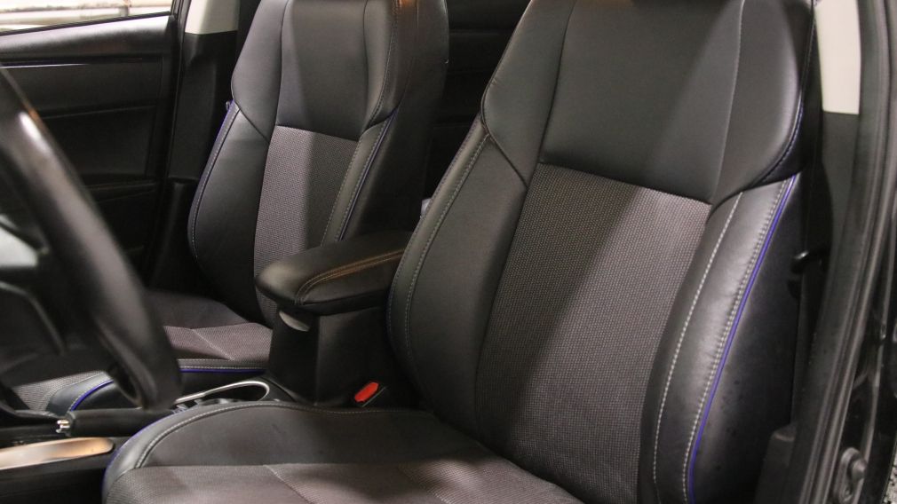 Toyota Corolla SE 2019 d&rsquo;occasion à vendre - 10