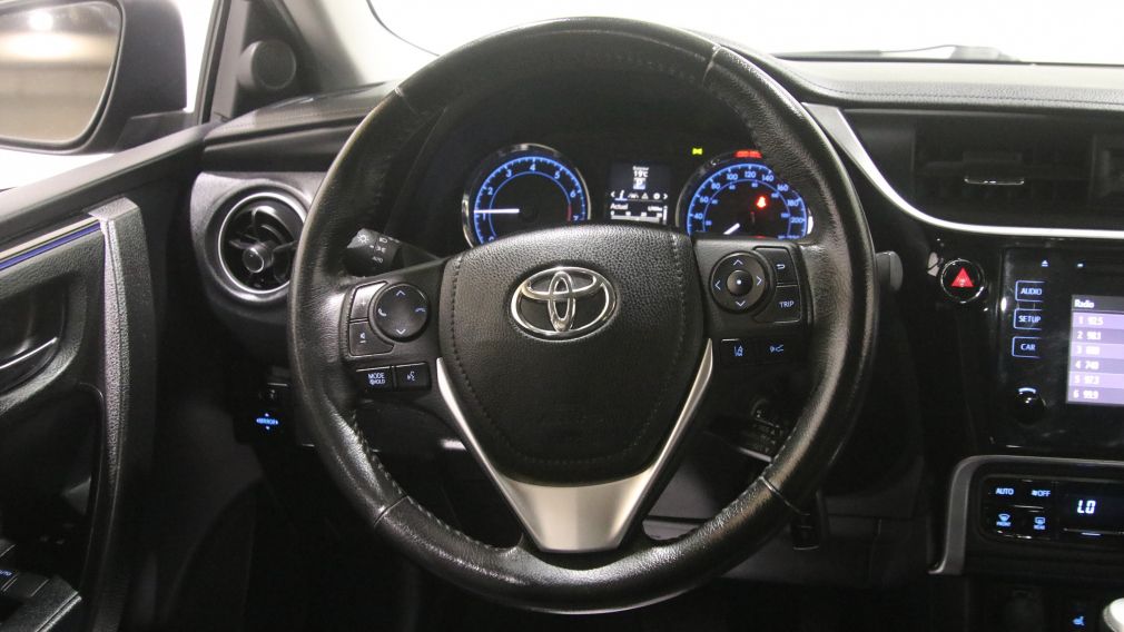 Toyota Corolla SE 2019 d&rsquo;occasion à vendre - 14