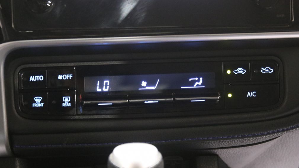 Toyota Corolla SE 2019 d&rsquo;occasion à vendre - 19