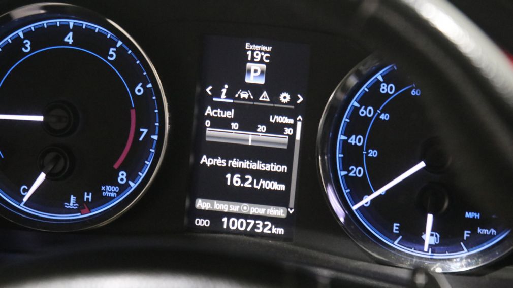 Toyota Corolla SE 2019 d&rsquo;occasion à vendre - 17