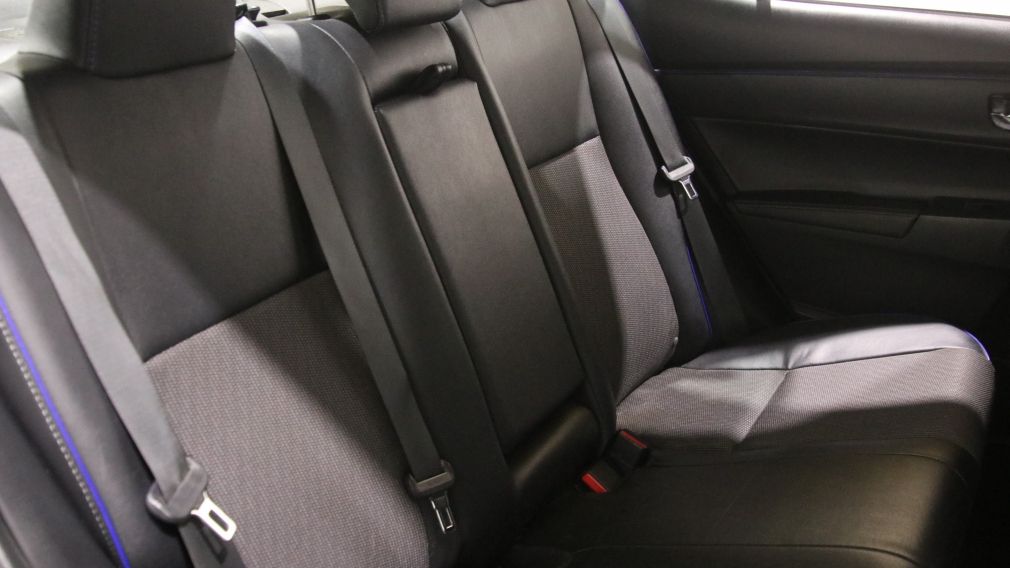 Toyota Corolla SE 2019 d&rsquo;occasion à vendre - 23