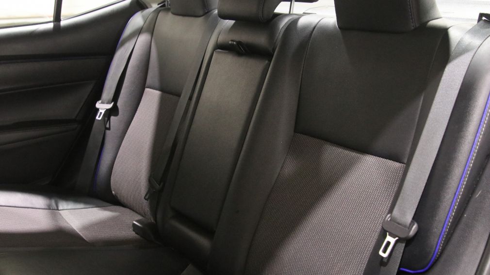 Toyota Corolla SE 2019 d&rsquo;occasion à vendre - 22