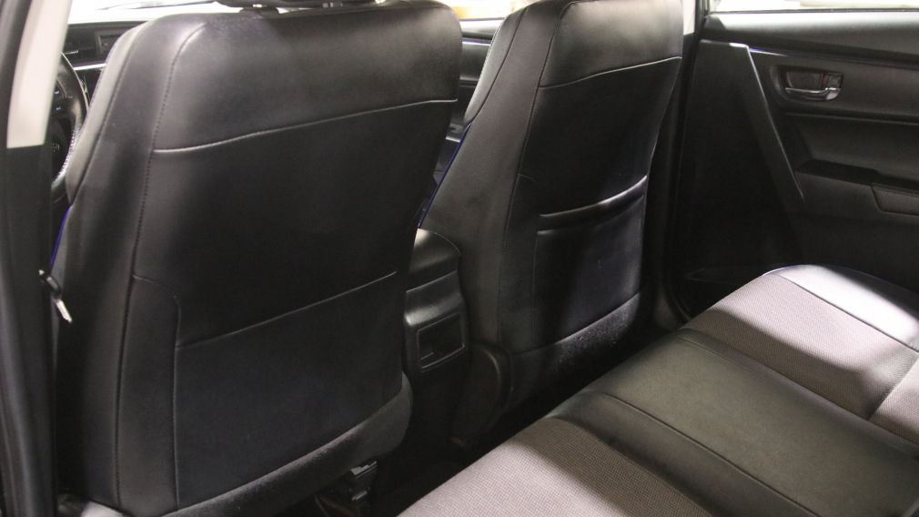 Toyota Corolla SE 2019 d&rsquo;occasion à vendre - 21