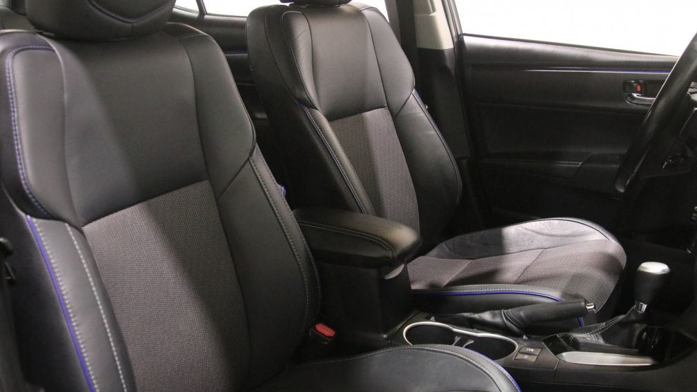 Toyota Corolla SE 2019 d&rsquo;occasion à vendre - 24