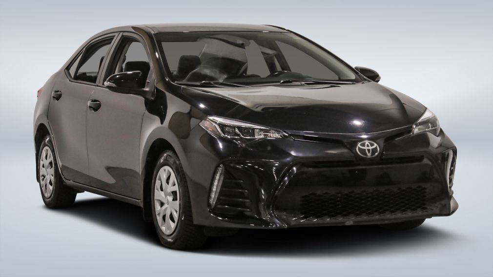 Toyota Corolla SE